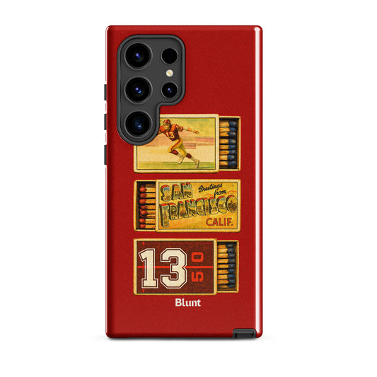 SF Football Samsung Case