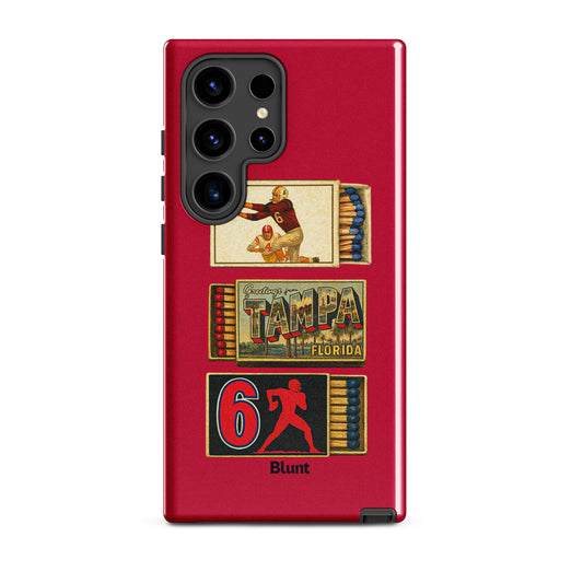 Tampa Football Samsung Case