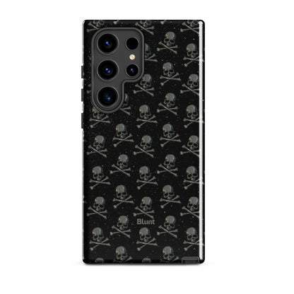 Crossbones Samsung Case