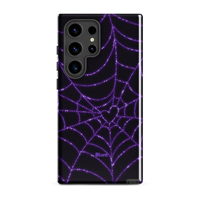 Night Web Samsung Case