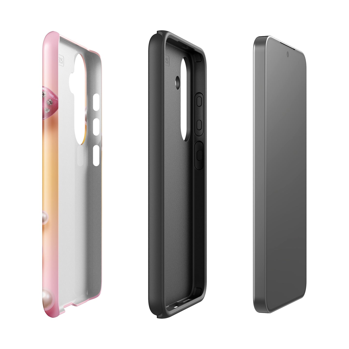 Lustrine Samsung Case