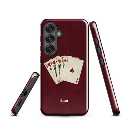 Flush Samsung Case