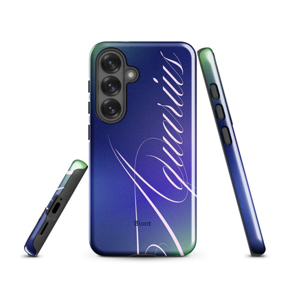 Aquarius Samsung Case
