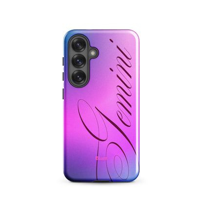 Gemini Samsung Case