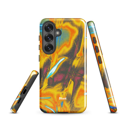 Solar Burn Samsung Case