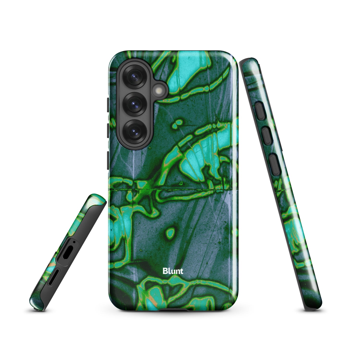 Jade Current Samsung Case