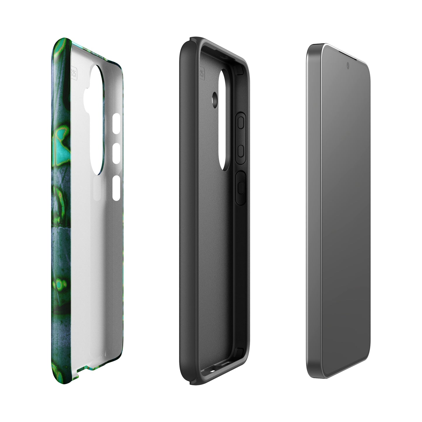 Jade Current Samsung Case