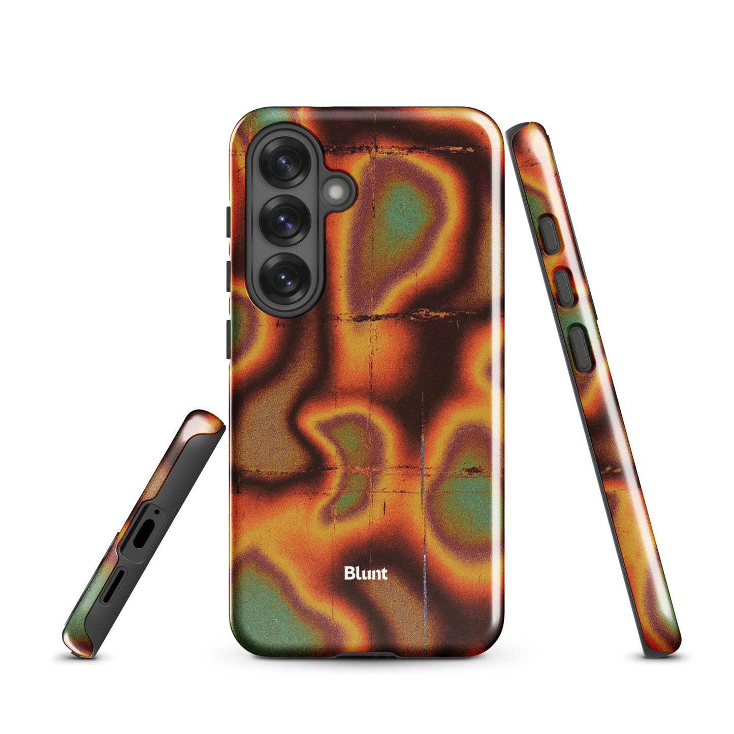 Inferno Circuit Samsung Case