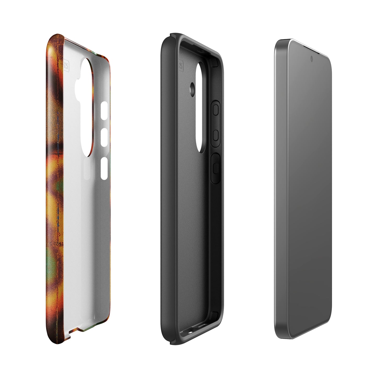 Inferno Circuit Samsung Case
