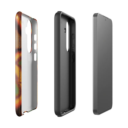Inferno Circuit Samsung Case