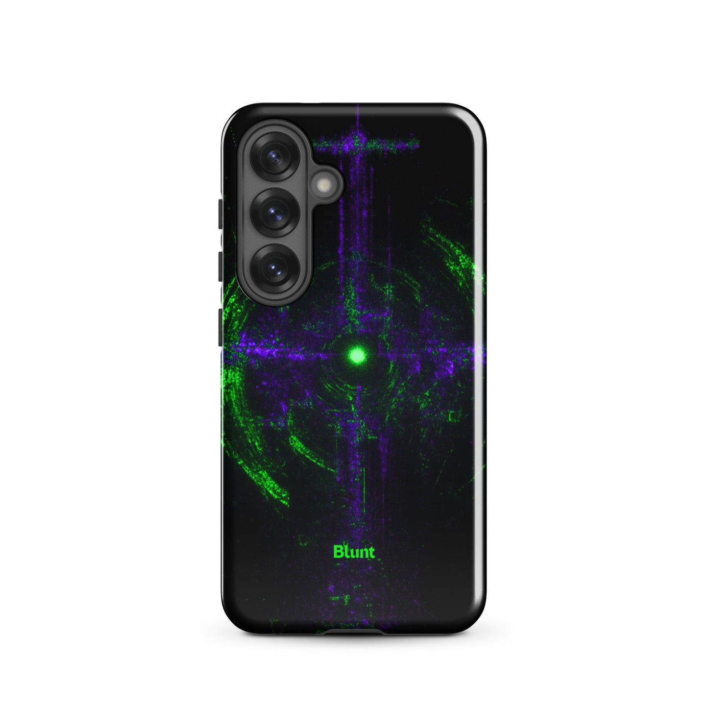 Gamma Pulse Samsung Case