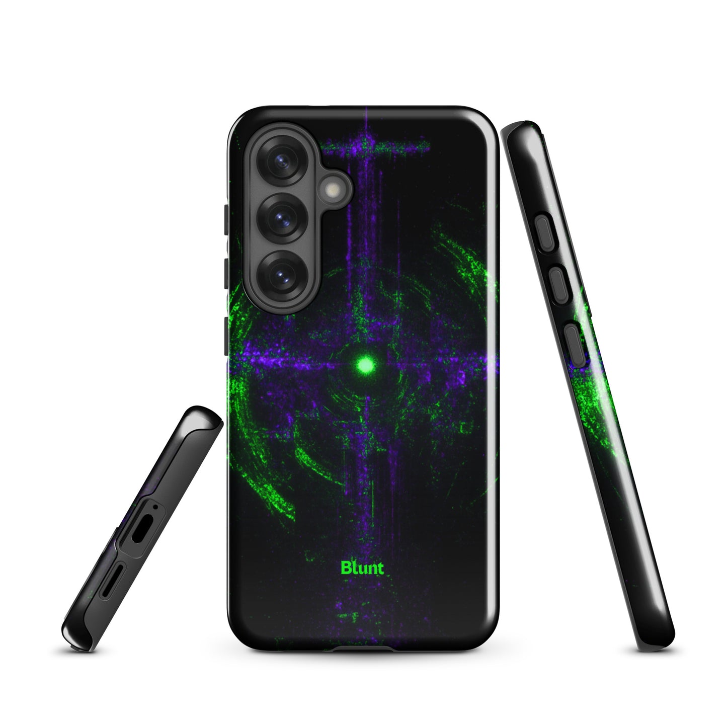 Gamma Pulse Samsung Case
