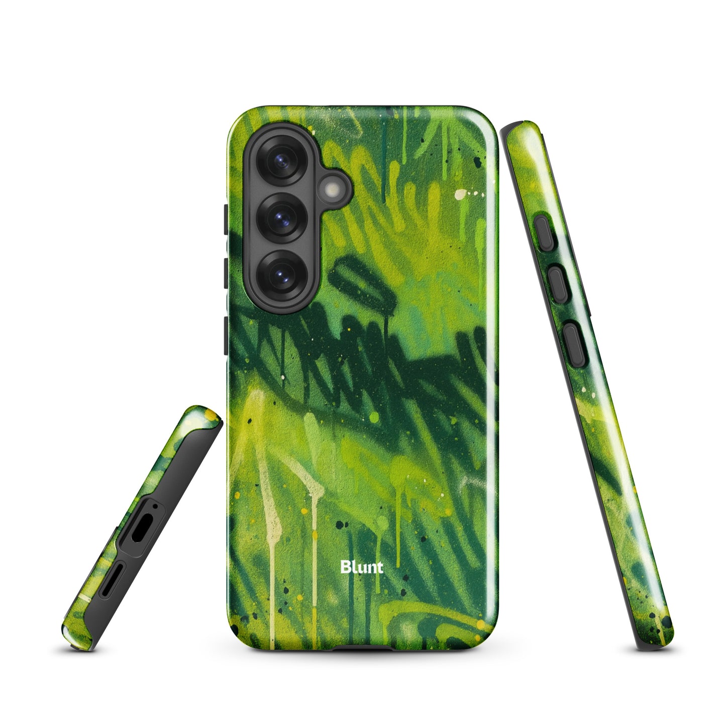 Jungle Script Samsung Case