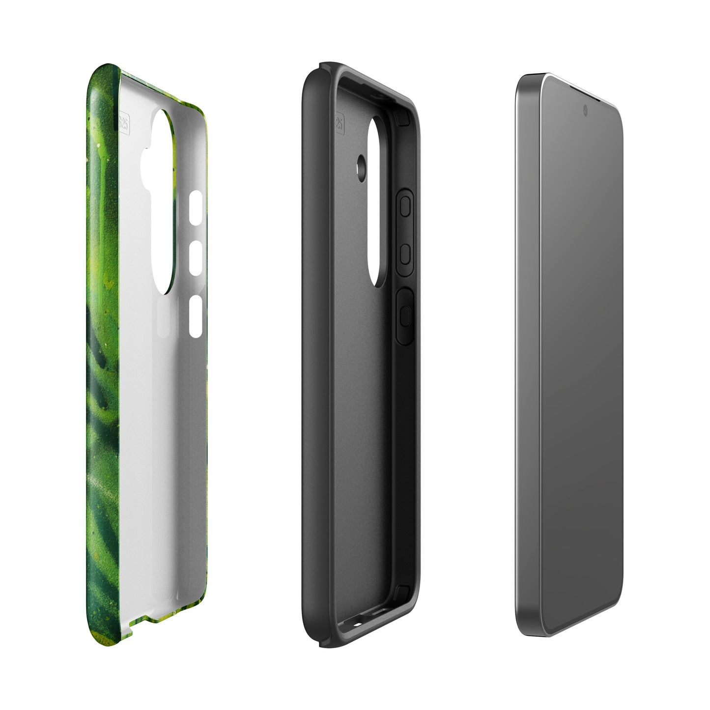 Jungle Script Samsung Case