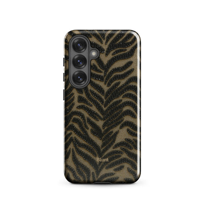 Sable Stripes Samsung Case