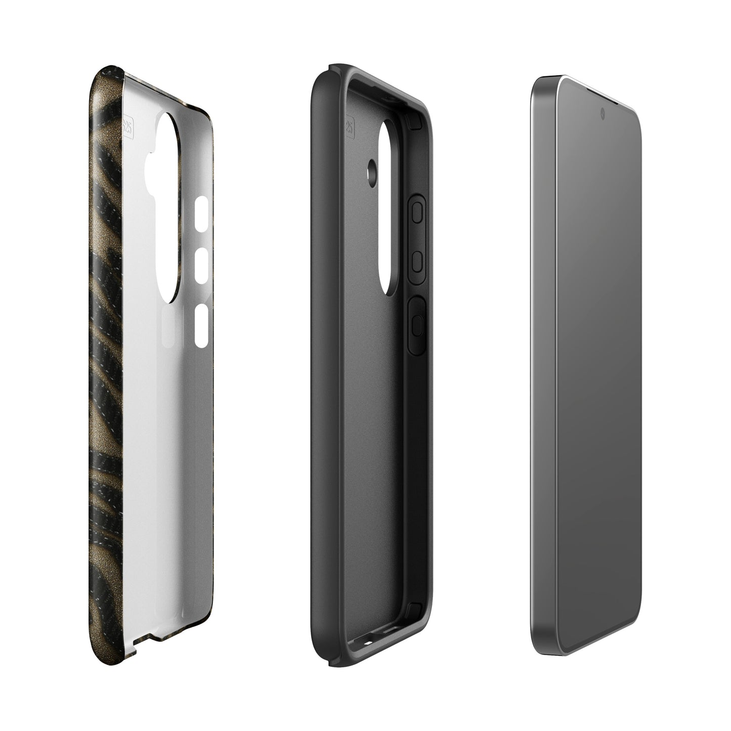 Sable Stripes Samsung Case