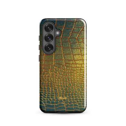 Emerald Fang Samsung Case