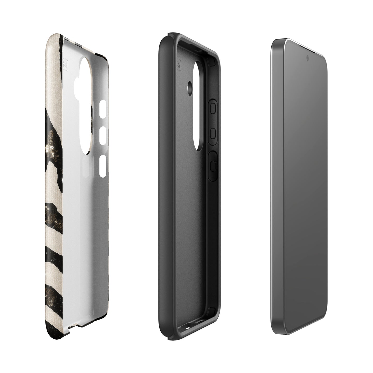 Ivory Clash Samsung Case