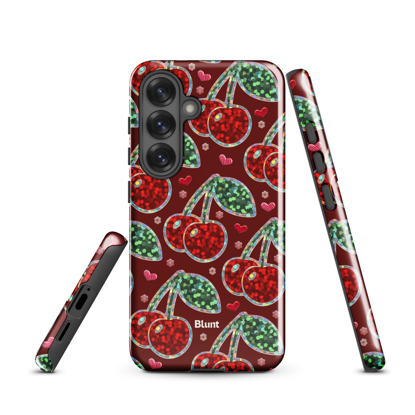 Cherry Pop Samsung Case