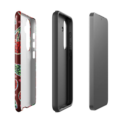 Cherry Pop Samsung Case