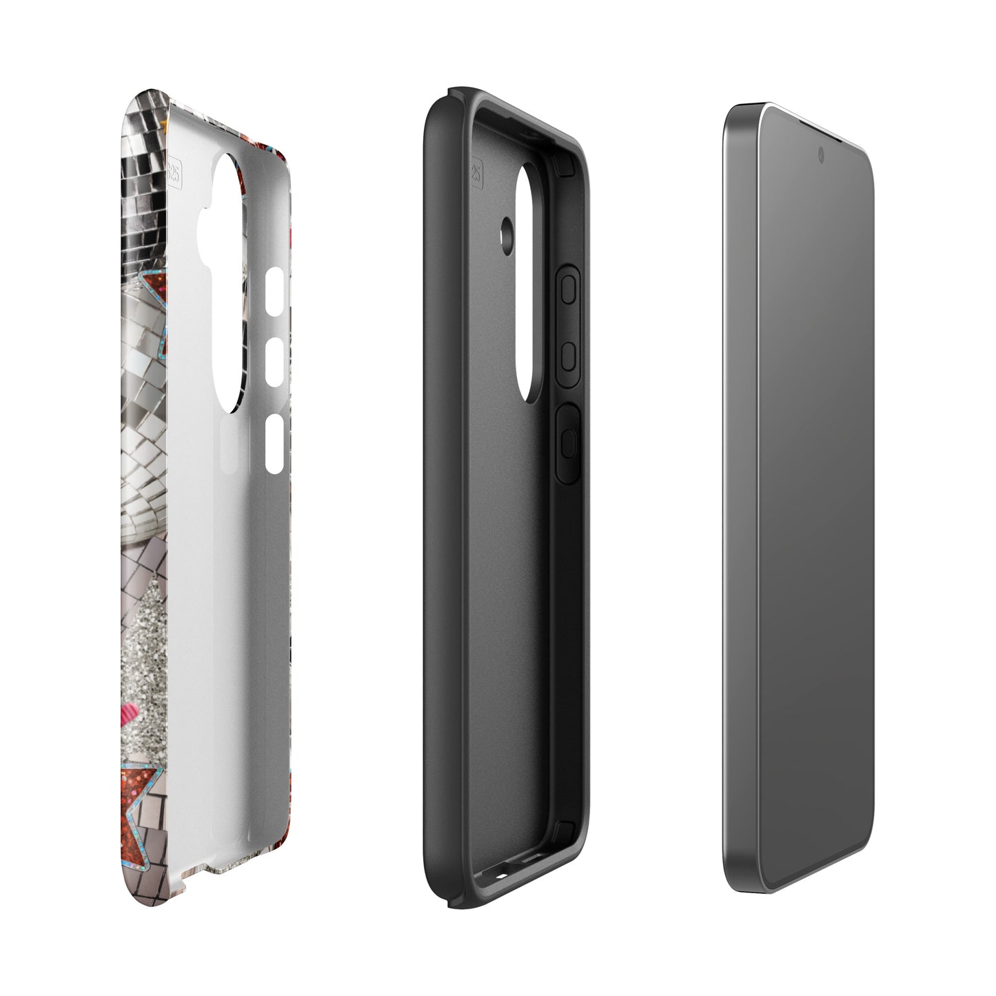 Disco Star Samsung Case