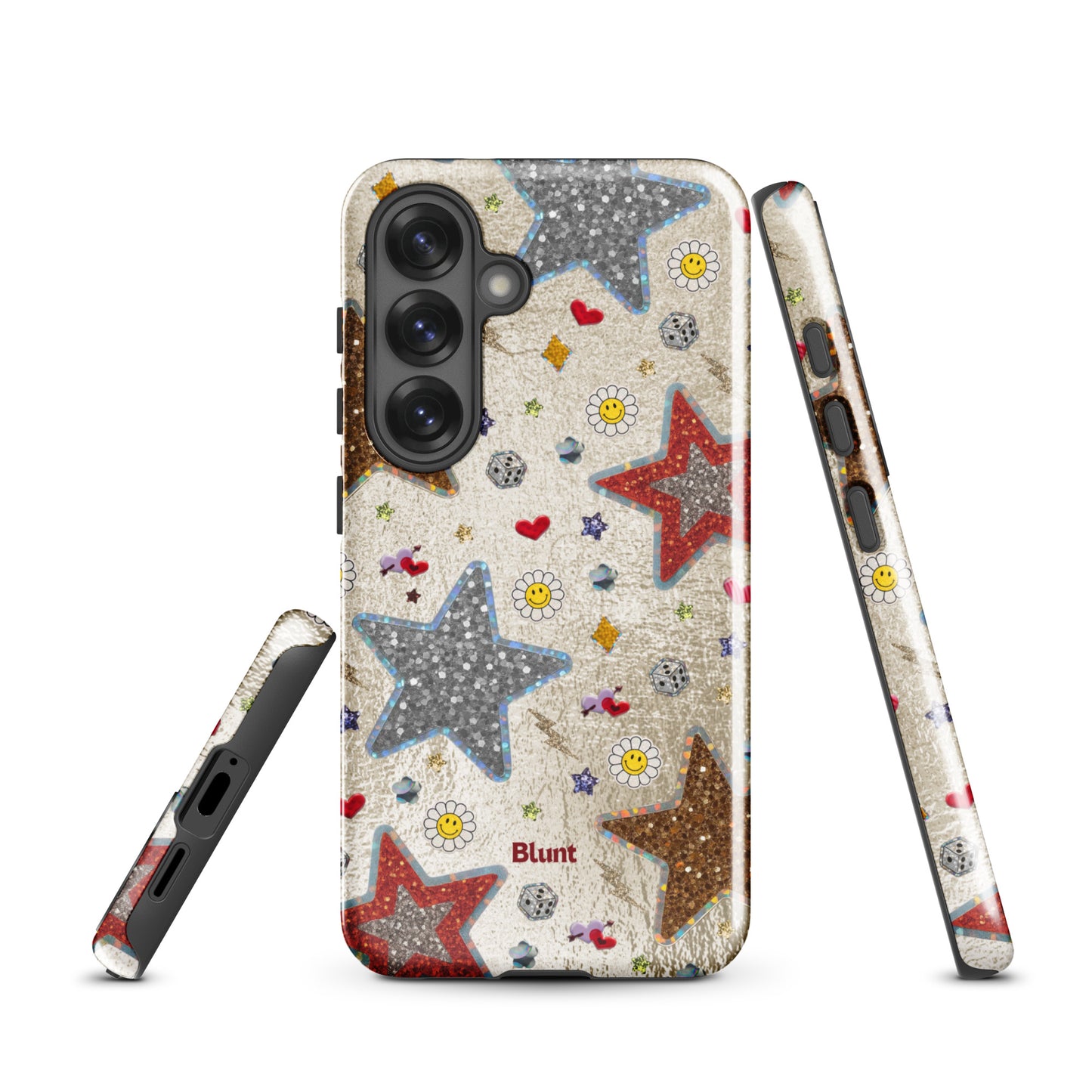Gleamy Samsung Case