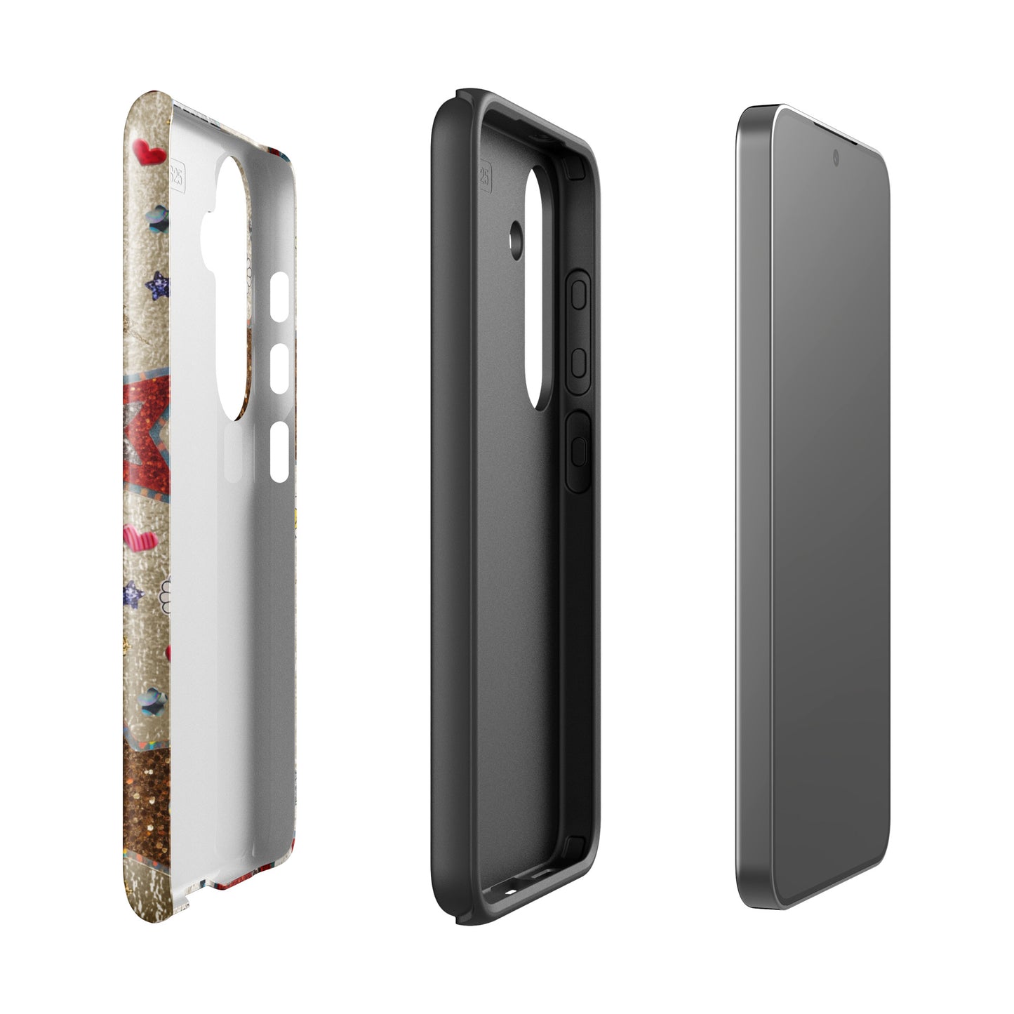 Gleamy Samsung Case