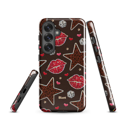 Kiss Kiss Samsung Case