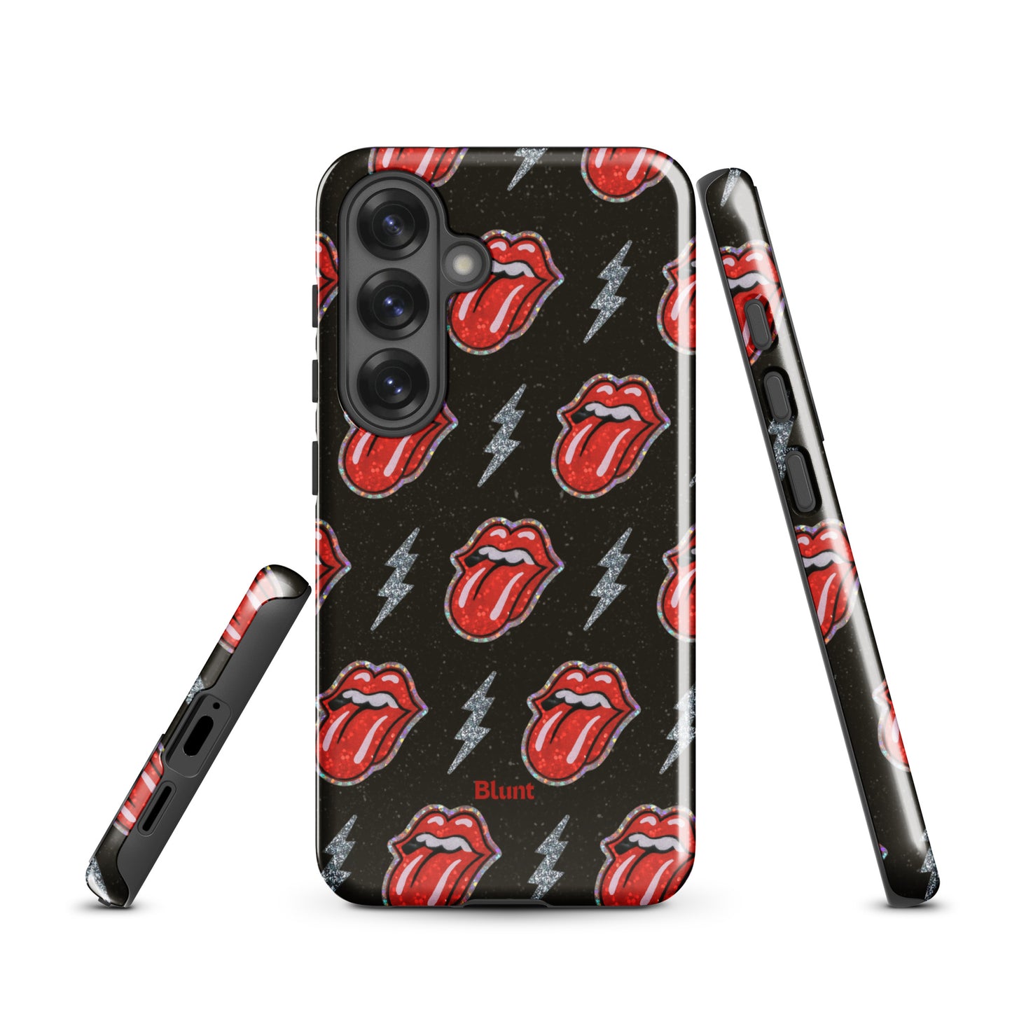 Midnight Samsung Case