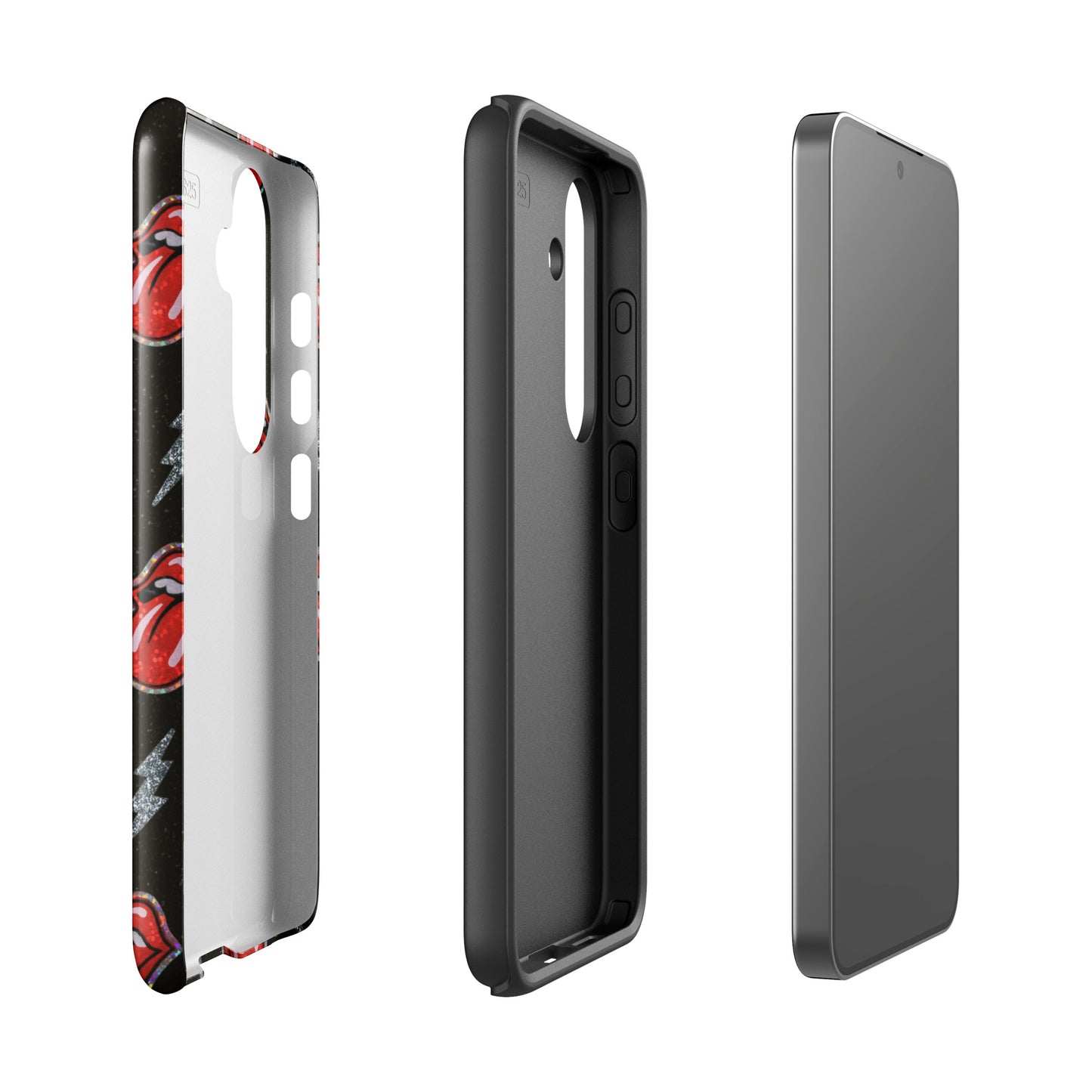 Midnight Samsung Case