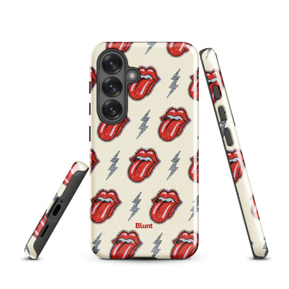 Shock Samsung Case
