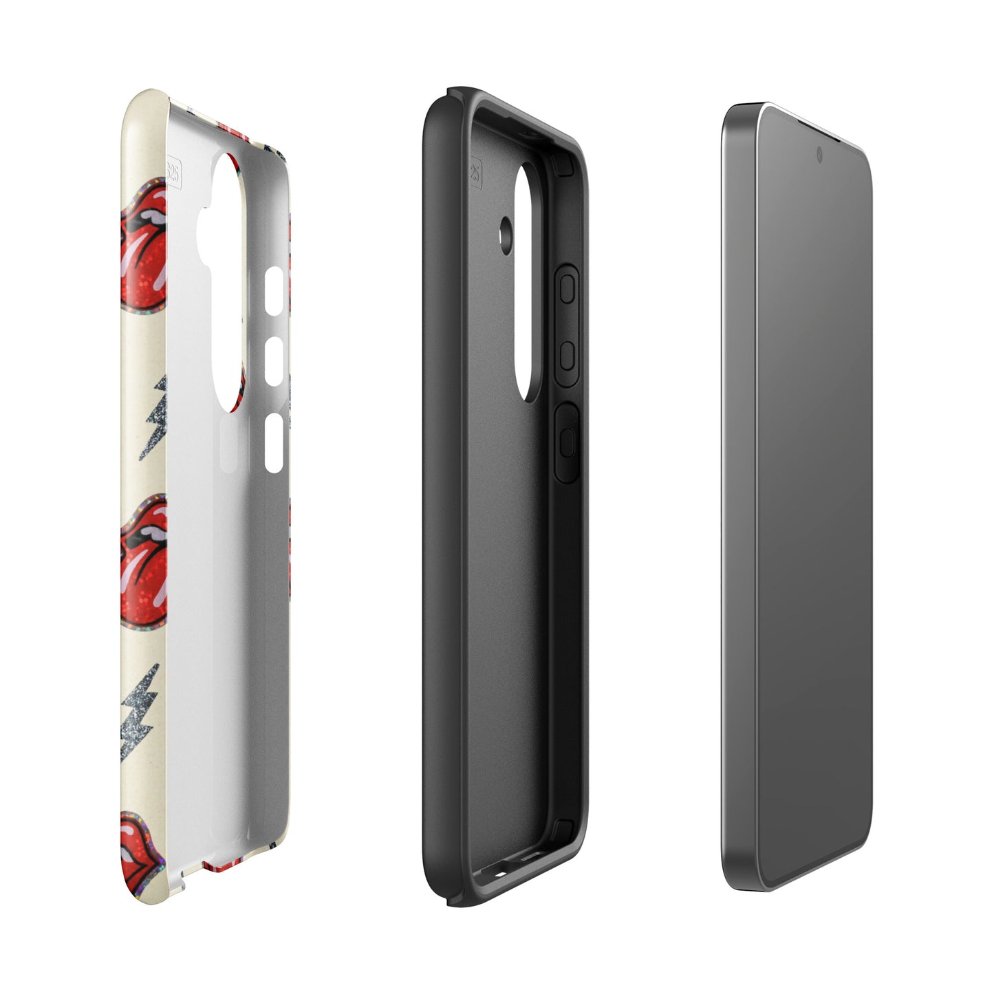 Shock Samsung Case