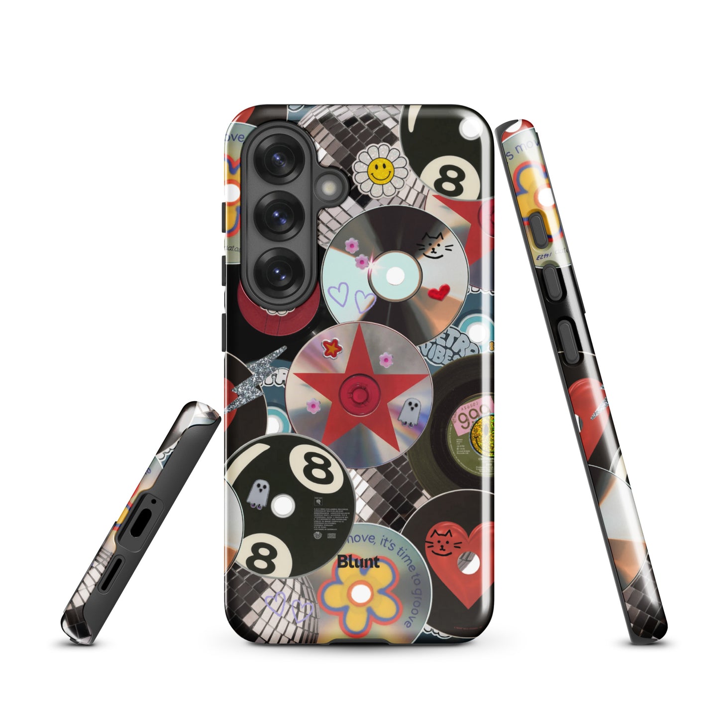Spin Samsung Case