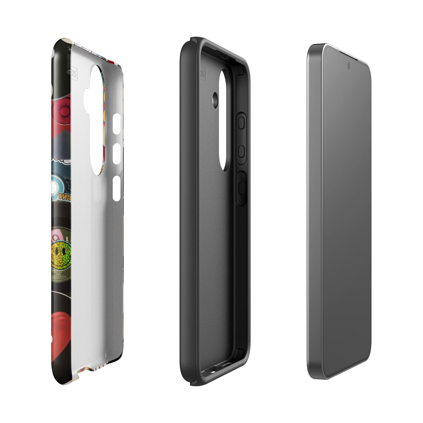 Spin Samsung Case