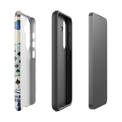Sticker Match Samsung Case