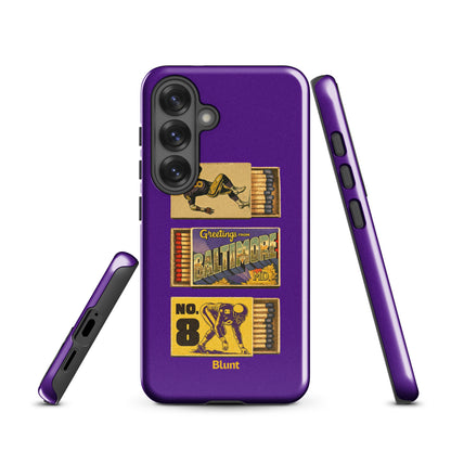 BMore Football Samsung Case