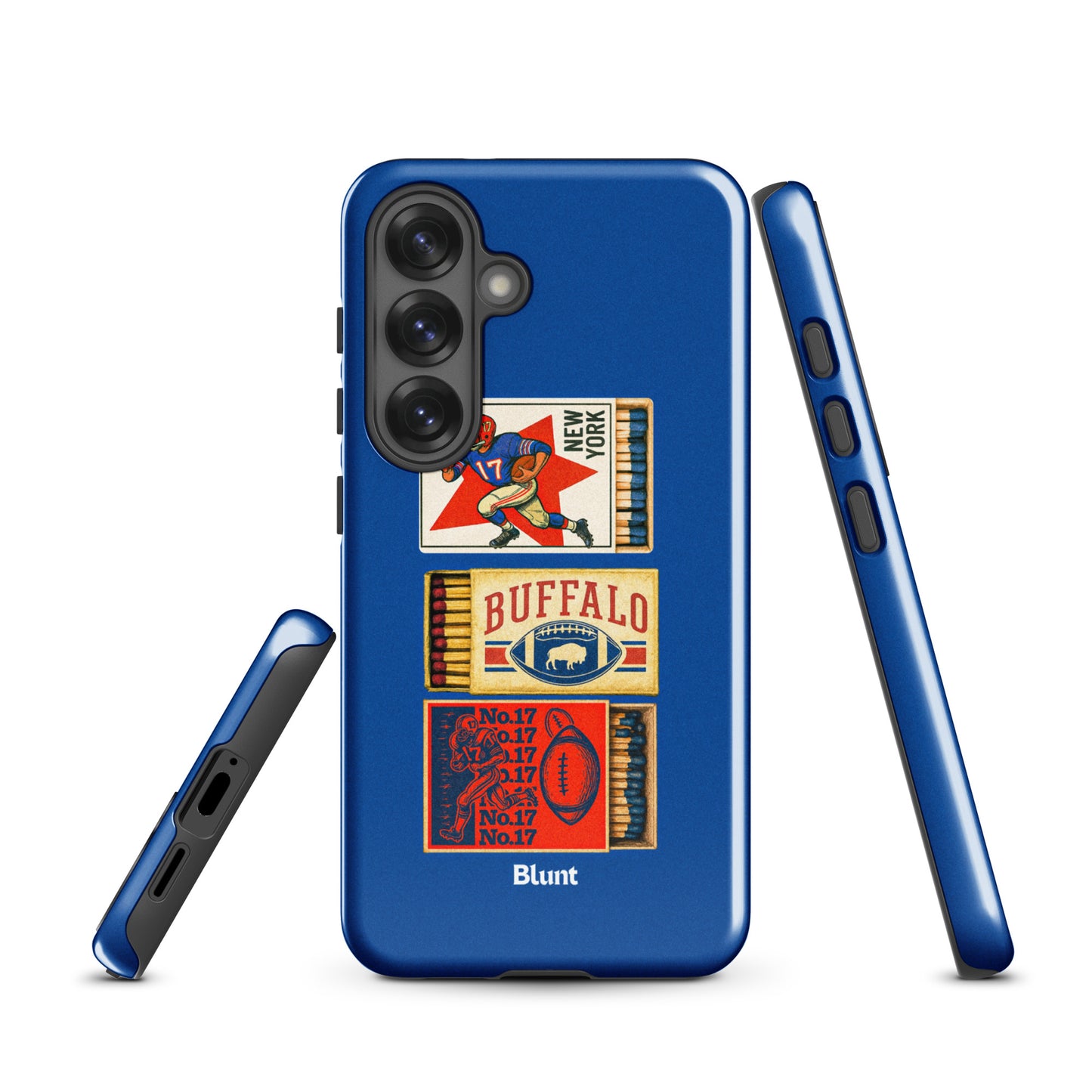Buffalo Football Samsung Case