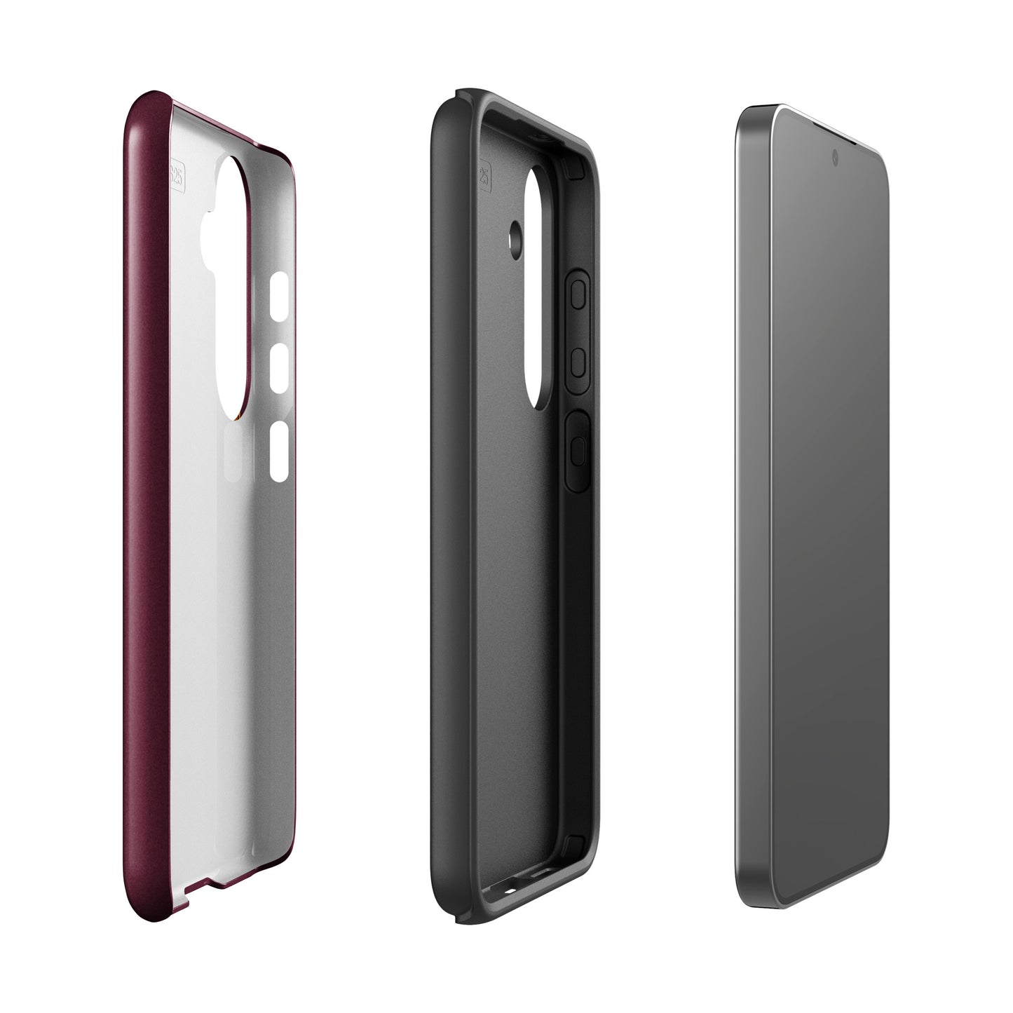 DC Football Samsung Case