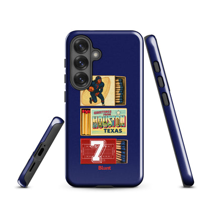 HTown Football Samsung Case