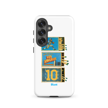 LA Coast Football Samsung Case