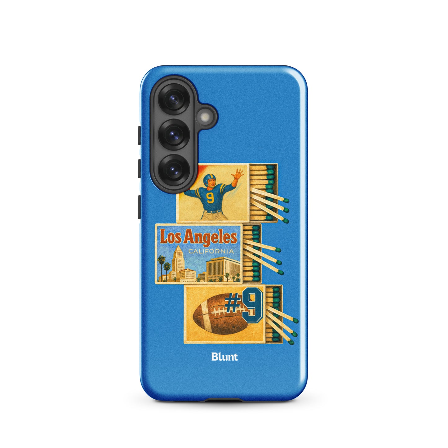 LA Football Samsung Case