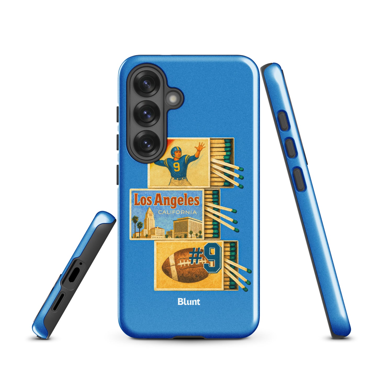 LA Football Samsung Case