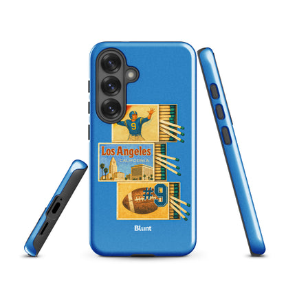 LA Football Samsung Case