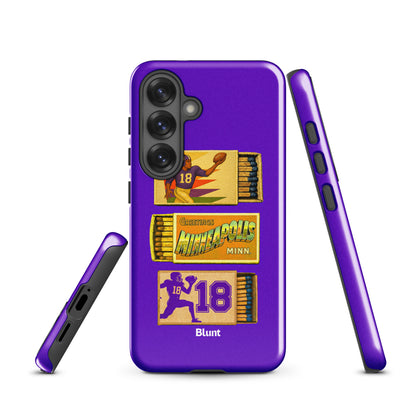 Millie Football Samsung Case