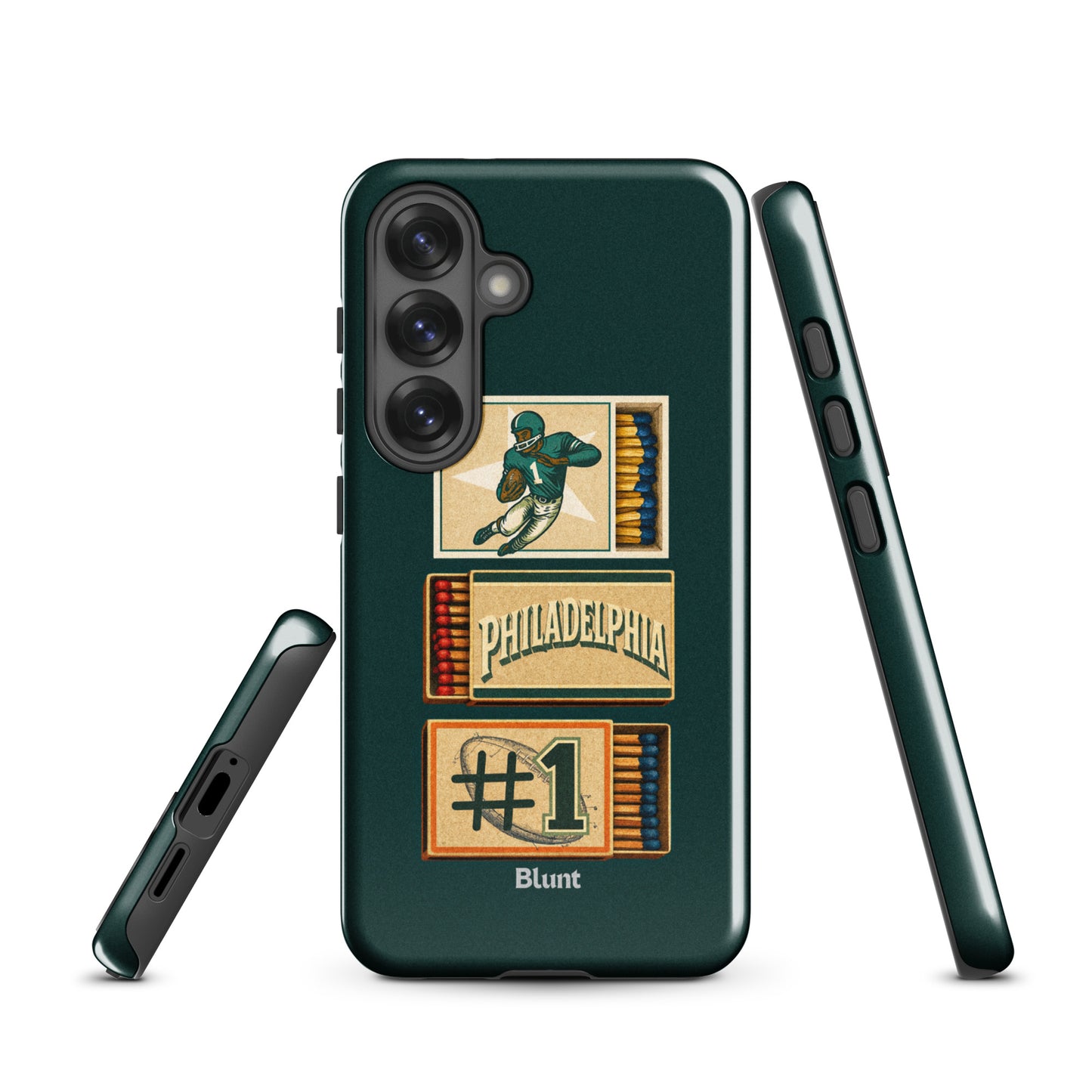 Philly Football Samsung Case