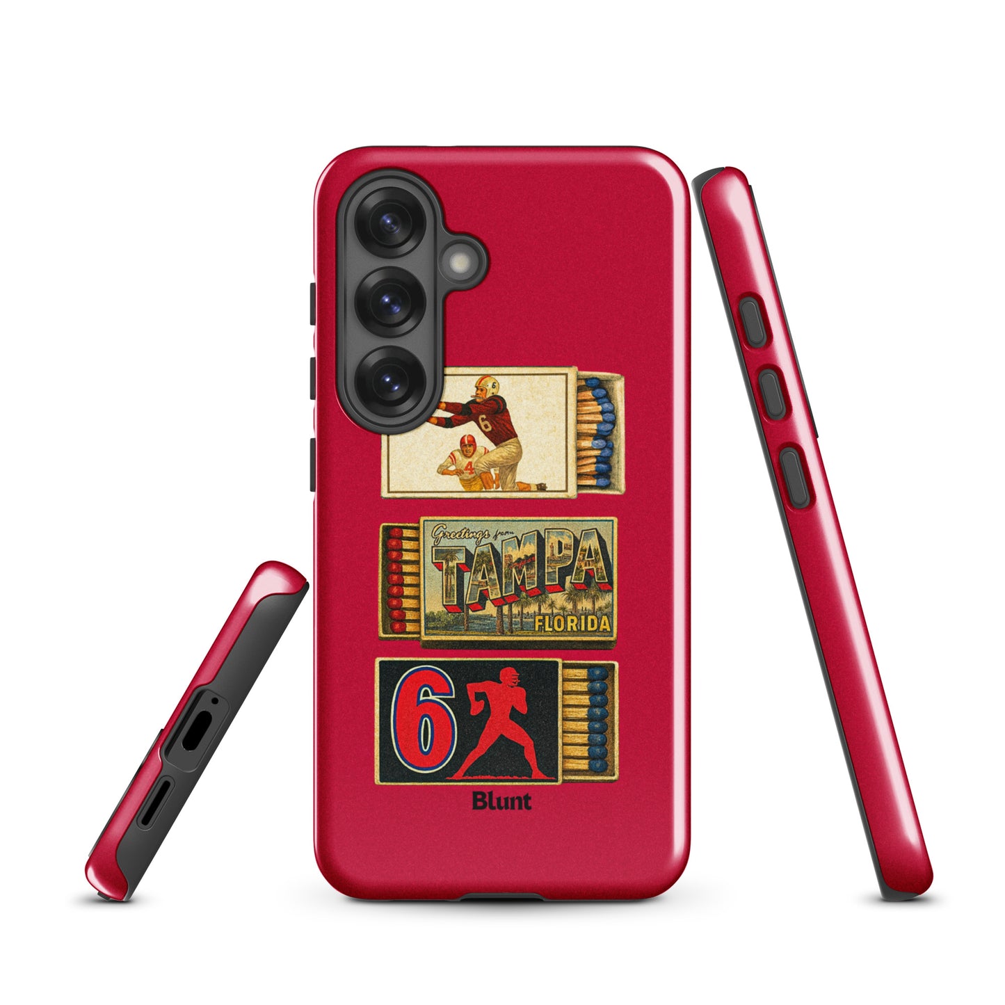 Tampa Football Samsung Case