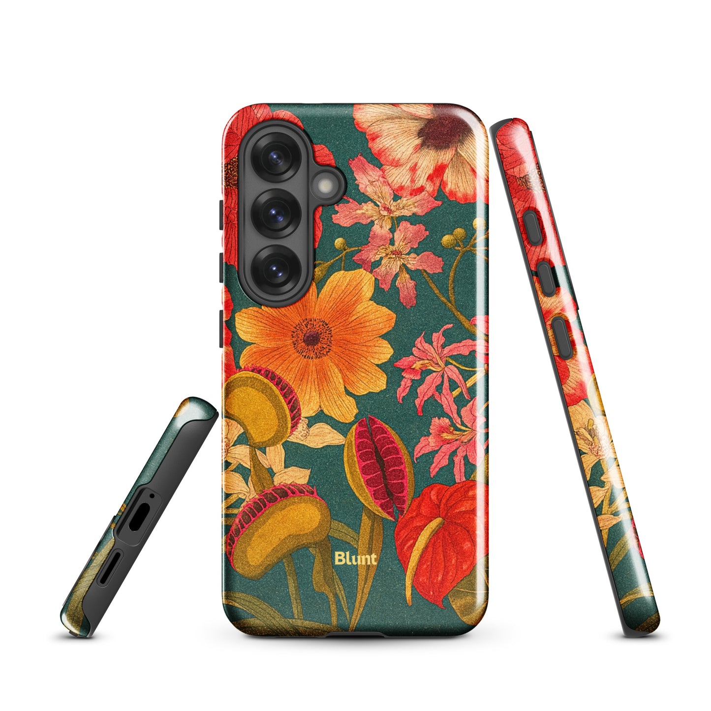 Papillon Samsung Case