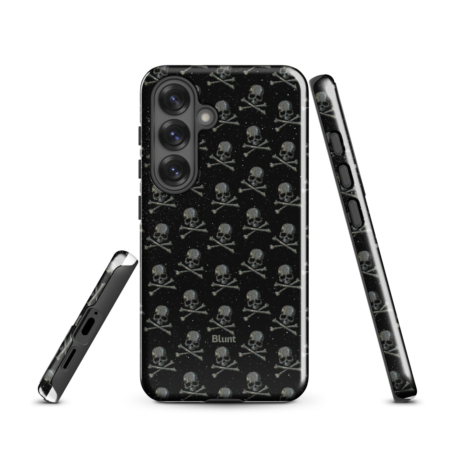 Crossbones Samsung Case