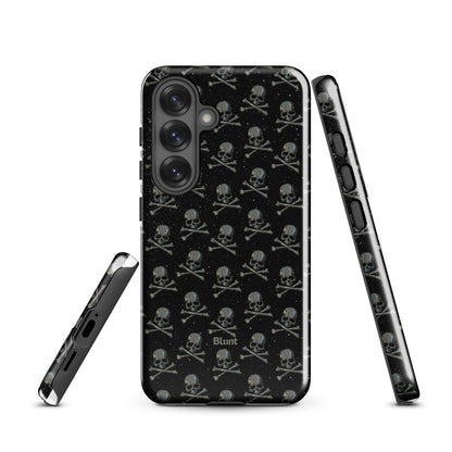 Crossbones Samsung Case