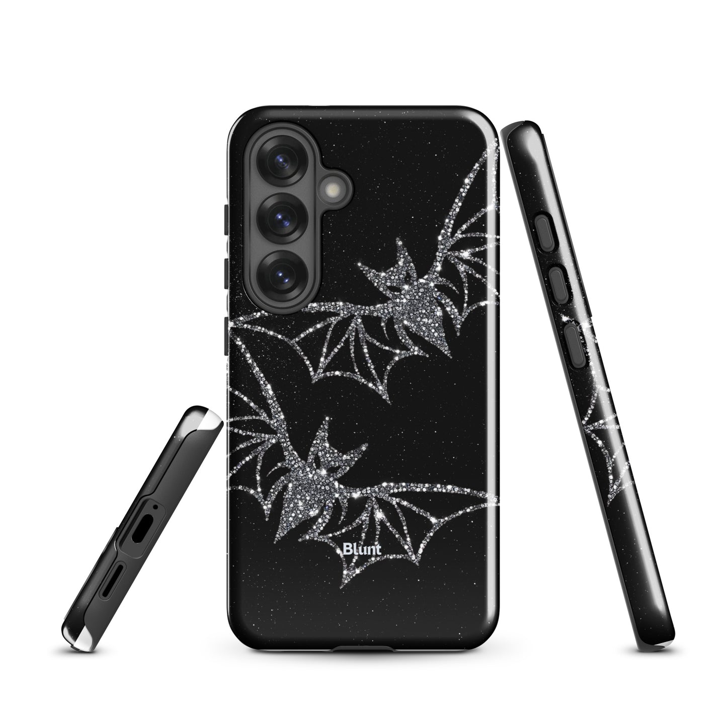 Lunar Veil Samsung Case